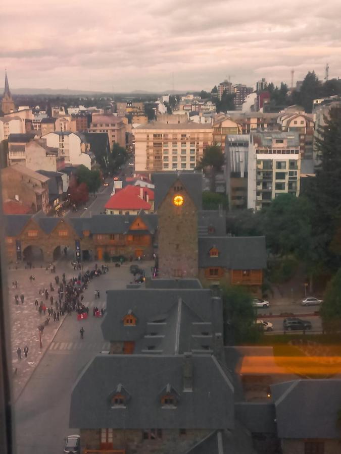 Giraluna Center Depto Con Vista Al Lago En Bariloche 外观 照片