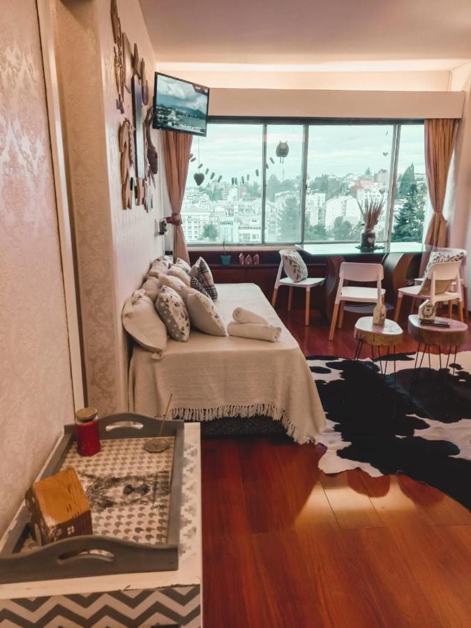 Giraluna Center Depto Con Vista Al Lago En Bariloche 外观 照片