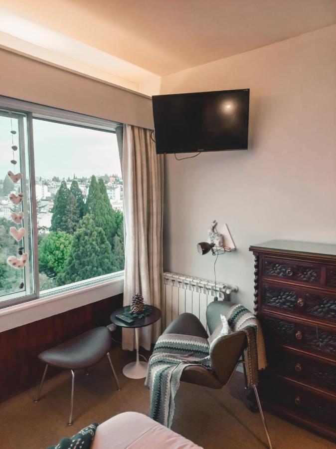 Giraluna Center Depto Con Vista Al Lago En Bariloche 外观 照片