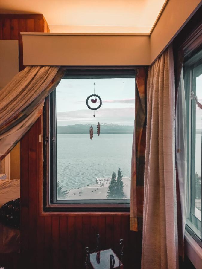 Giraluna Center Depto Con Vista Al Lago En Bariloche 外观 照片